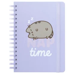 Pusheen Caderno A5 - Moments