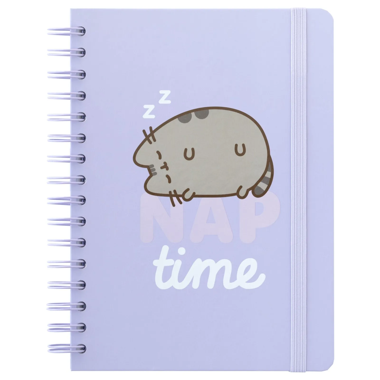 Pusheen Caderno A5 - Moments