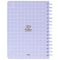 Pusheen Caderno A5 - Moments