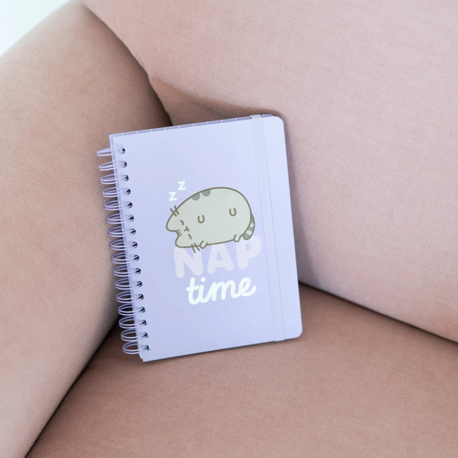 Pusheen Caderno A5 - Moments