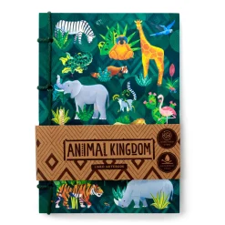 Puckator Caderno A5 - Reino Marinho Pedra