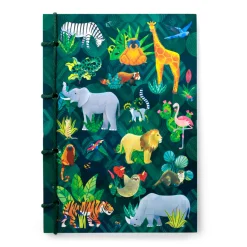 Puckator Caderno A5 - Reino Marinho Pedra