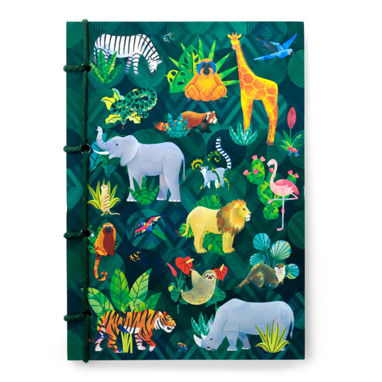 Puckator Caderno A5 - Reino Marinho Pedra