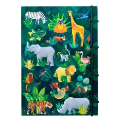 Puckator Caderno A5 - Reino Marinho Pedra