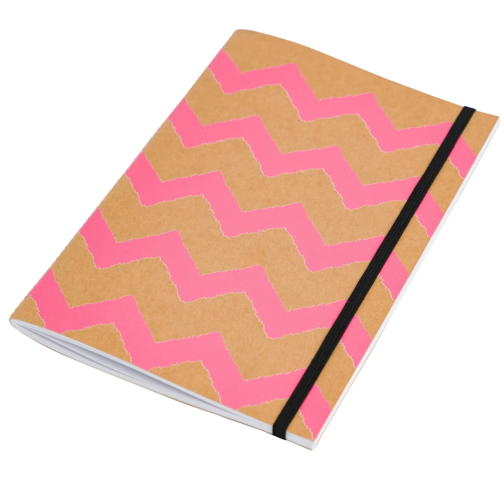 Discount Fabulousrainbow Caderno A5 - Riscas Cores Sortido
