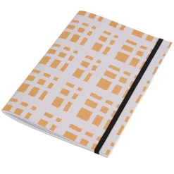 Discount Fabulousrainbow Caderno A5 - Riscas Cores Sortido