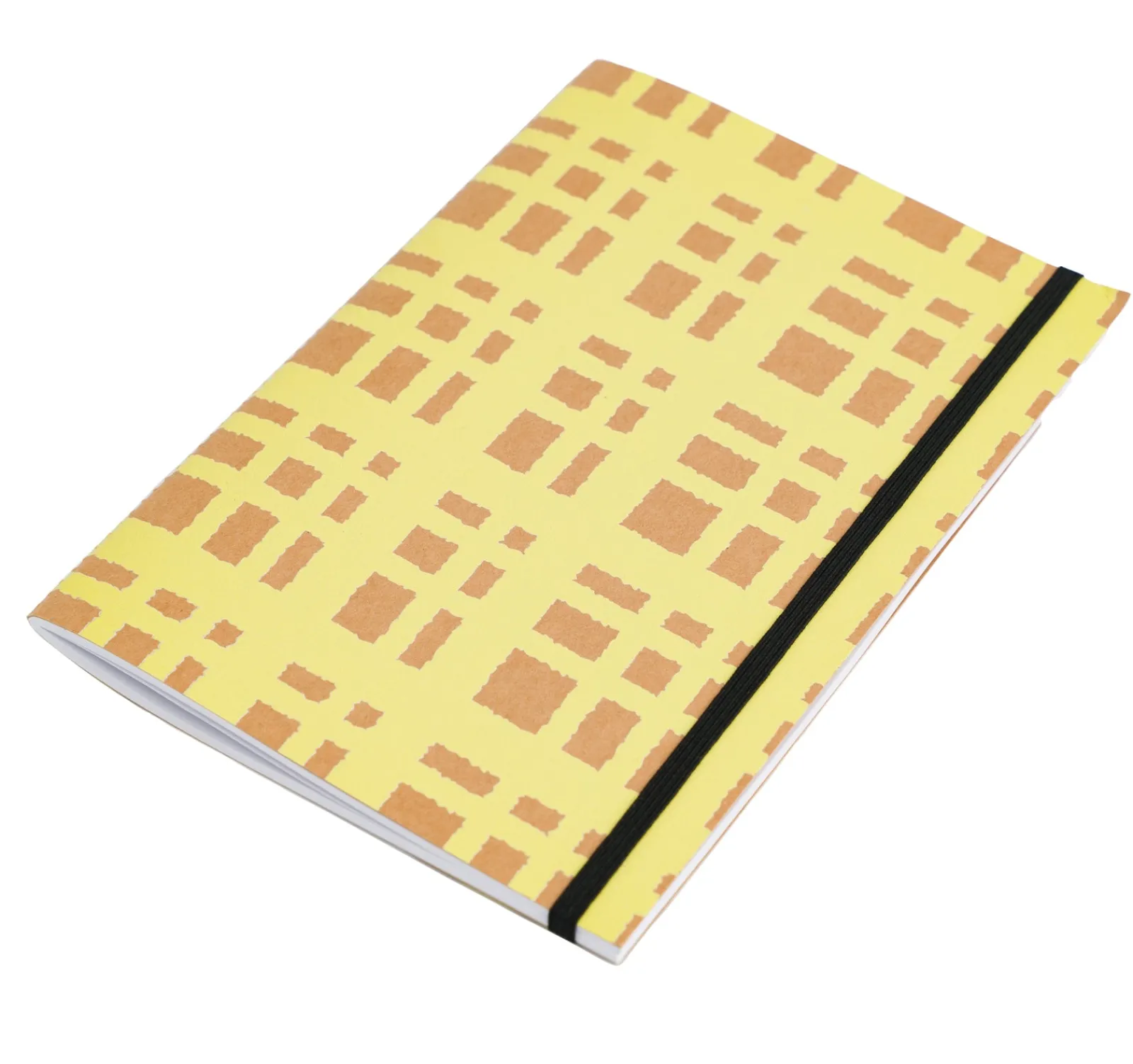 Discount Fabulousrainbow Caderno A5 - Riscas Cores Sortido