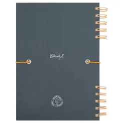 Mr. Wonderful Caderno A5 - Sorte