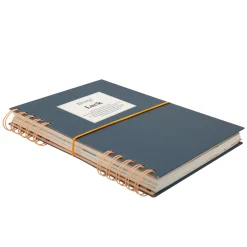 Mr. Wonderful Caderno A5 - Sorte