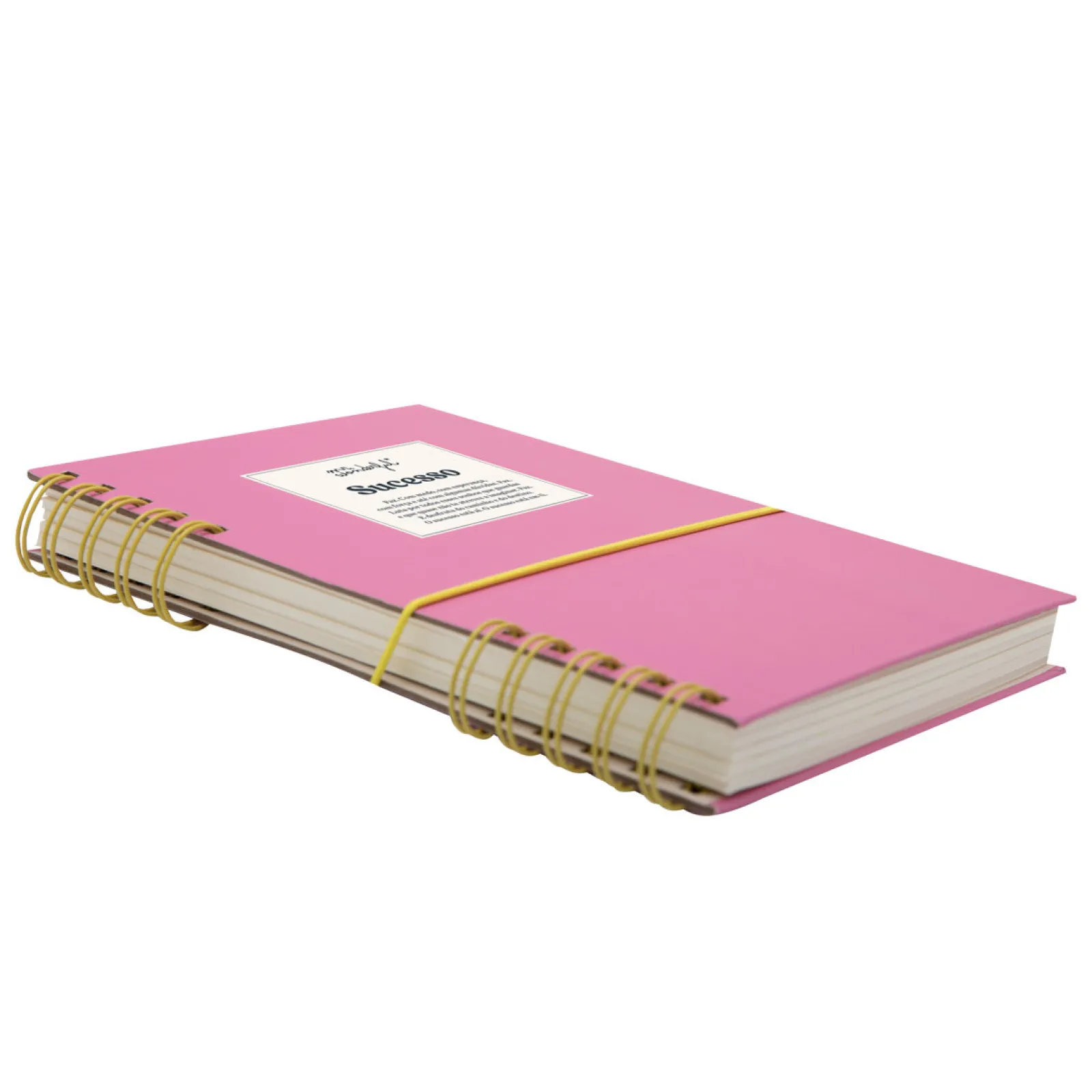 Discount Mr. Wonderful Caderno A5 - Sucesso