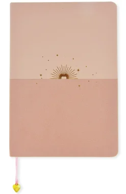 Sima Caderno A5 - Sunset Love Peach