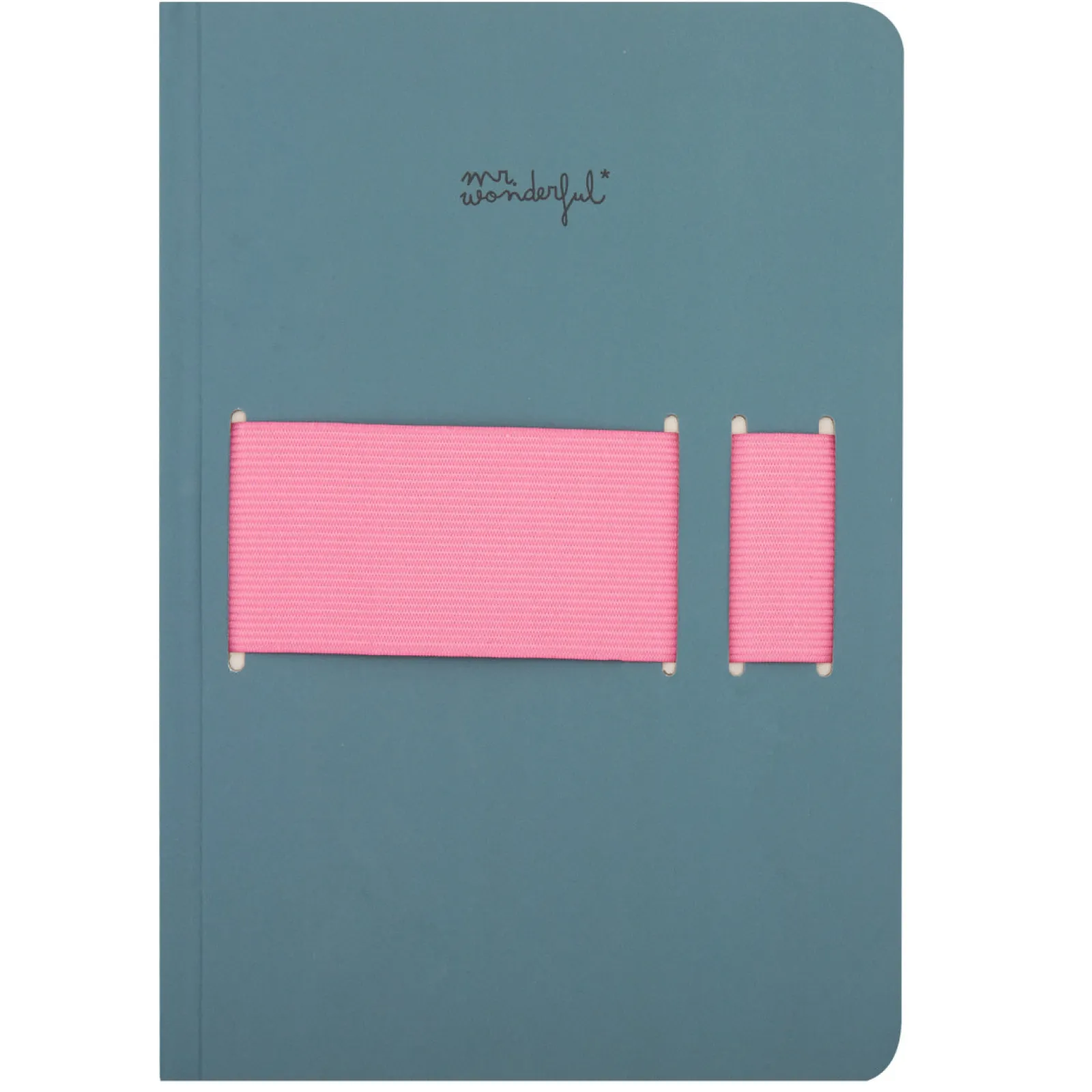 Mr. Wonderful Caderno A5 + Suporte Telemóvel - Good Notes