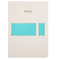 Hot Mr. Wonderful Caderno A5 + Suporte Telemóvel - Ideias Random