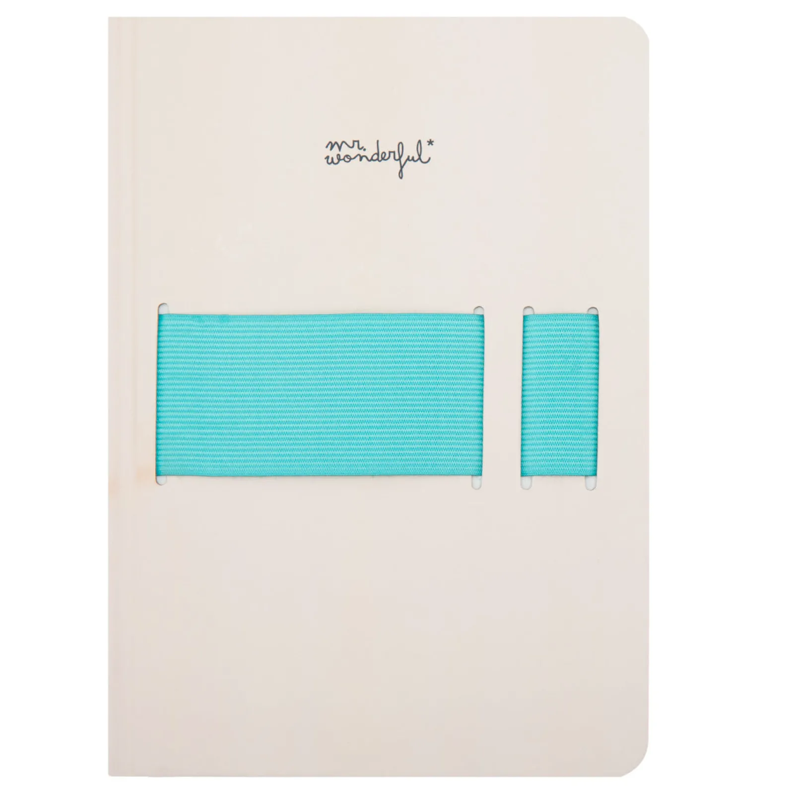 Hot Mr. Wonderful Caderno A5 + Suporte Telemóvel - Ideias Random