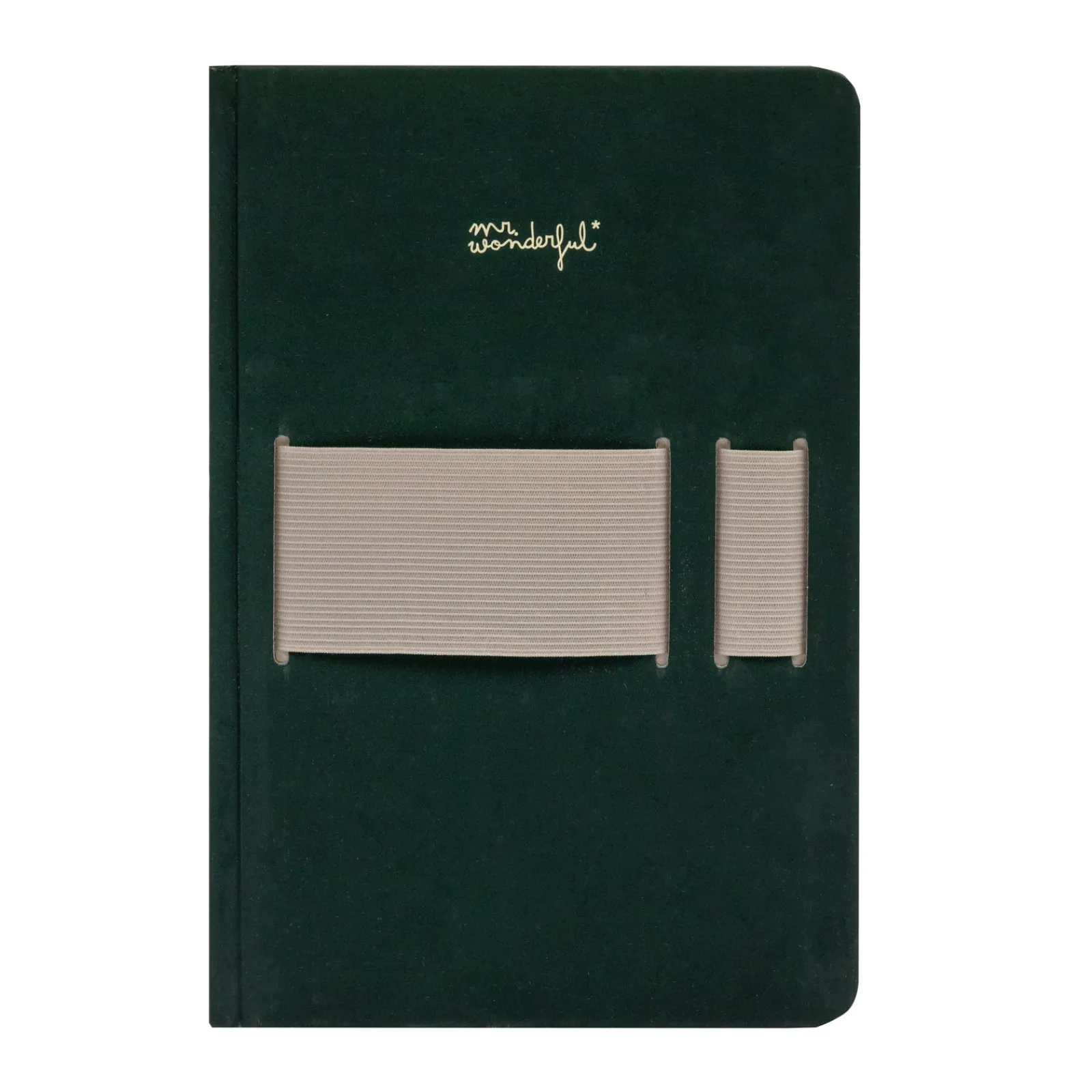 Outlet Mr. Wonderful Caderno A5 + Suporte Telemóvel e Caneta