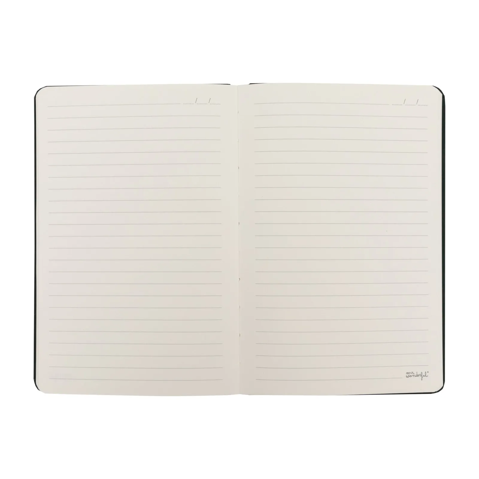 Outlet Mr. Wonderful Caderno A5 + Suporte Telemóvel e Caneta