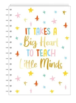 Do Art Caderno A5 - Thank You Teacher