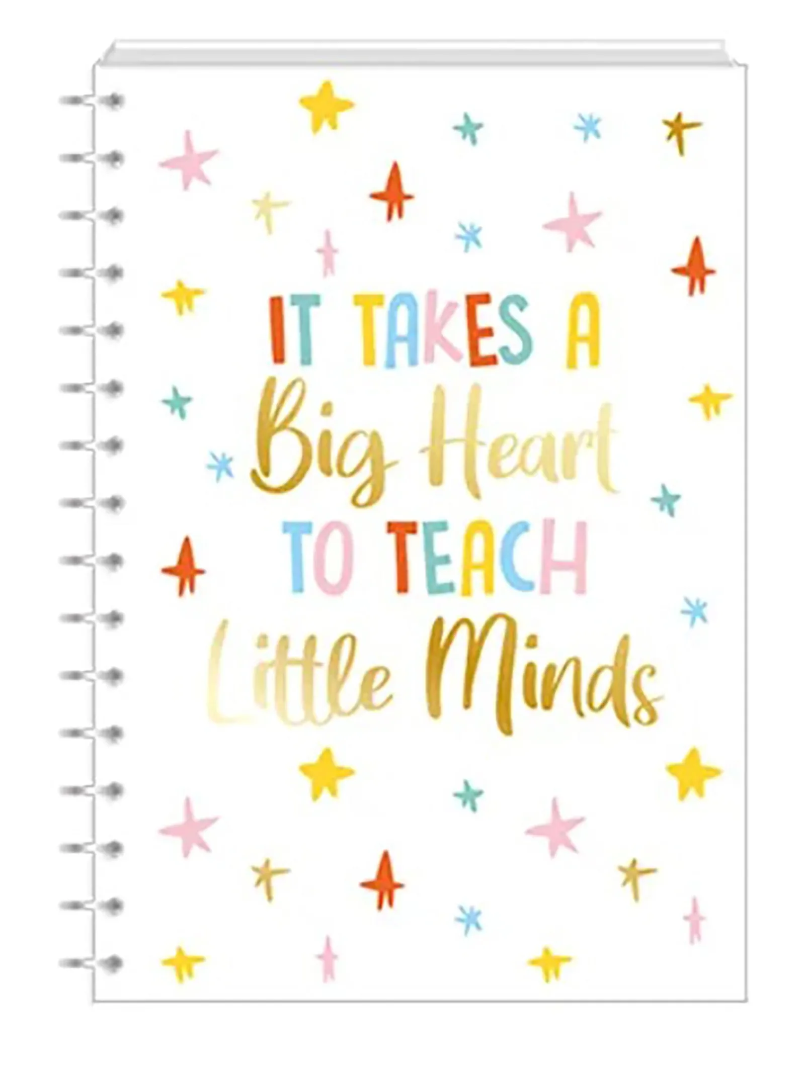 Do Art Caderno A5 - Thank You Teacher