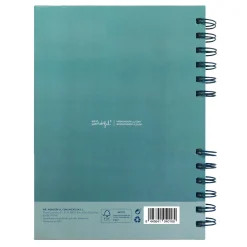 Mr. Wonderful Caderno A5 - Tutto Ciò Che Puoi Realizza