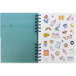 Mr. Wonderful Caderno A5 - Tutto Ciò Che Puoi Realizza
