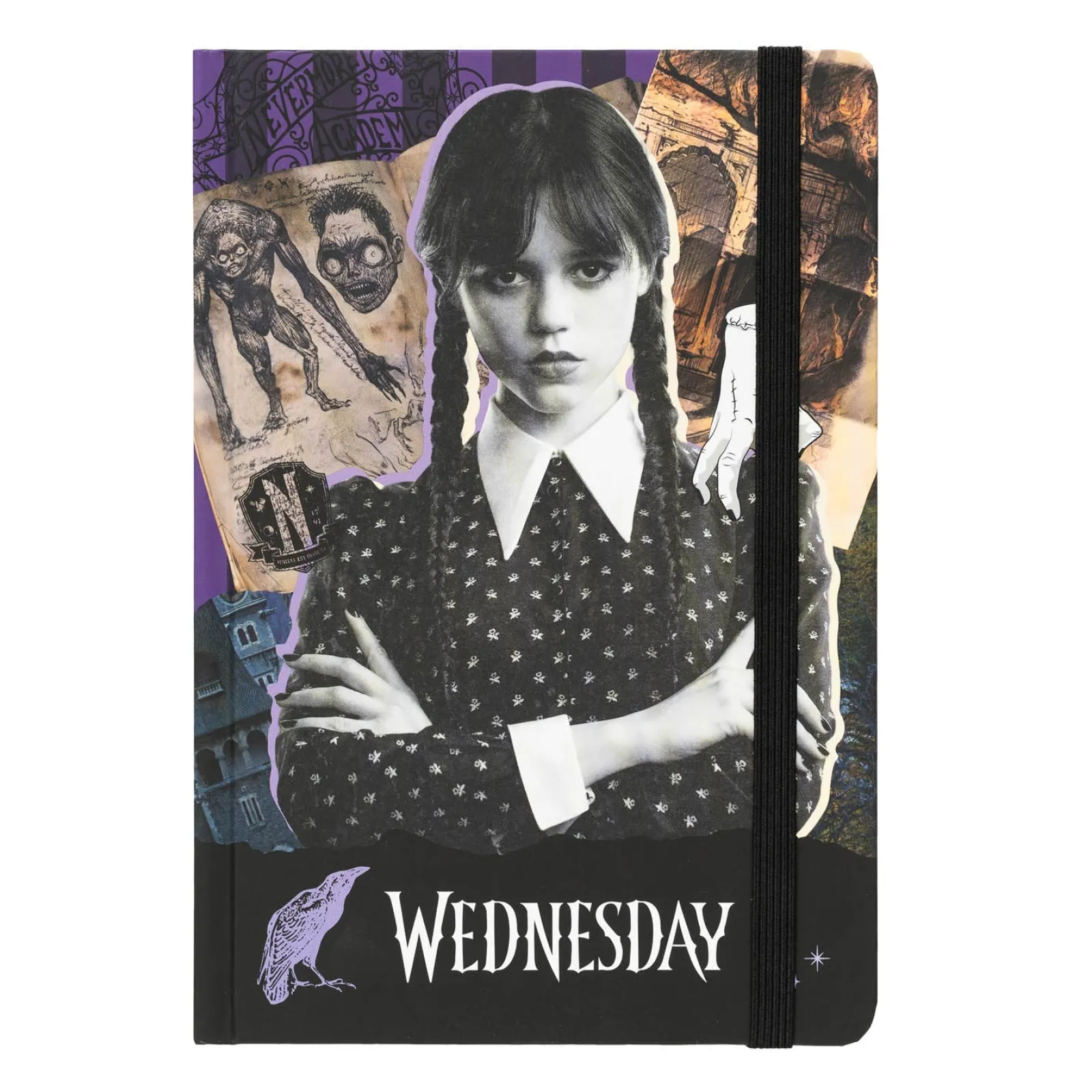 Discount Wednesday Caderno A5 -