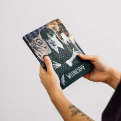 Discount Wednesday Caderno A5 -