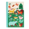 Rex Caderno A5 - Woodland