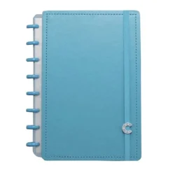 Caderno Inteligente Caderno A5 All Blue