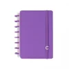 Caderno Inteligente Caderno A5 All Purple