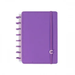 Caderno Inteligente Caderno A5 All Purple