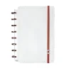 Outlet Caderno Inteligente Caderno A5 All White