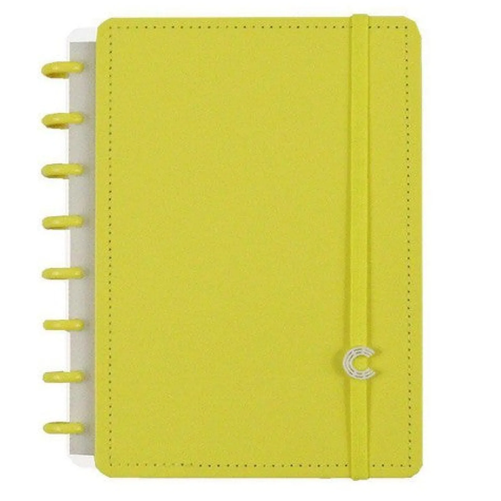 Best Caderno Inteligente Caderno A5 All Yellow