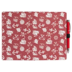 New One Piece Caderno A5 Com Caneta - Netflix