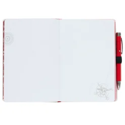 New One Piece Caderno A5 Com Caneta - Netflix