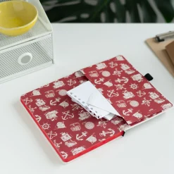 New One Piece Caderno A5 Com Caneta - Netflix