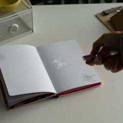 New One Piece Caderno A5 Com Caneta - Netflix