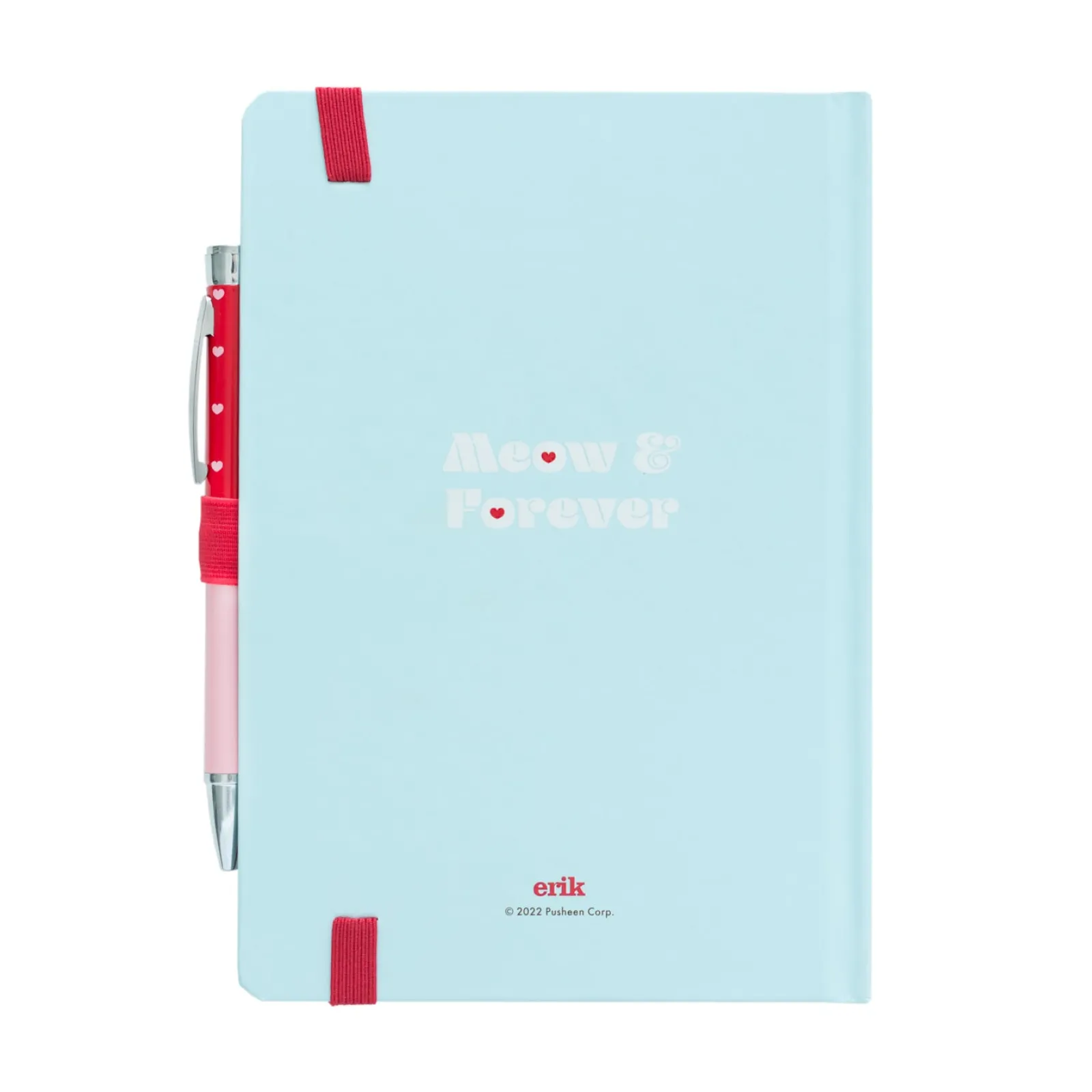 Online Pusheen Caderno A5 Com Caneta - Purrfect