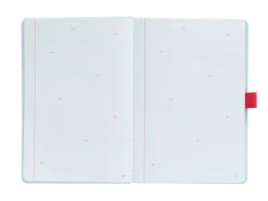 Online Pusheen Caderno A5 Com Caneta - Purrfect