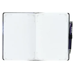 Wednesday Caderno A5 Com Caneta -