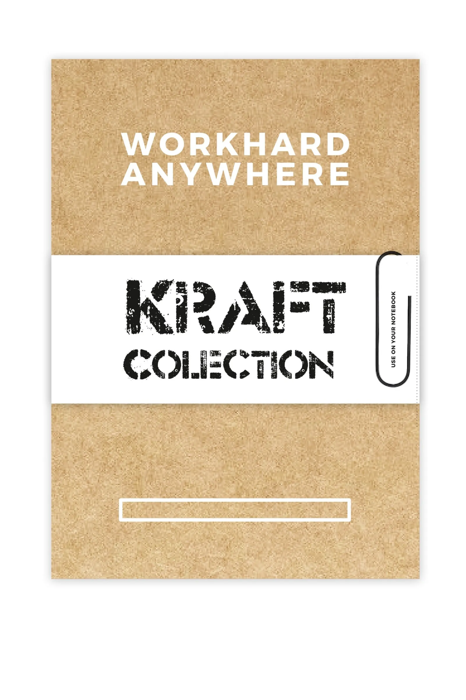 Fabulousrainbow Caderno A5 Com Clip