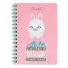 Discount Mr. Wonderful Caderno A5 3D - All The Amazing Things
