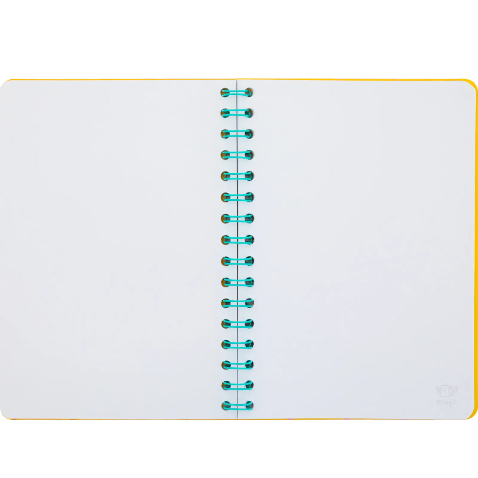 Discount Mr. Wonderful Caderno A5 3D - All The Amazing Things