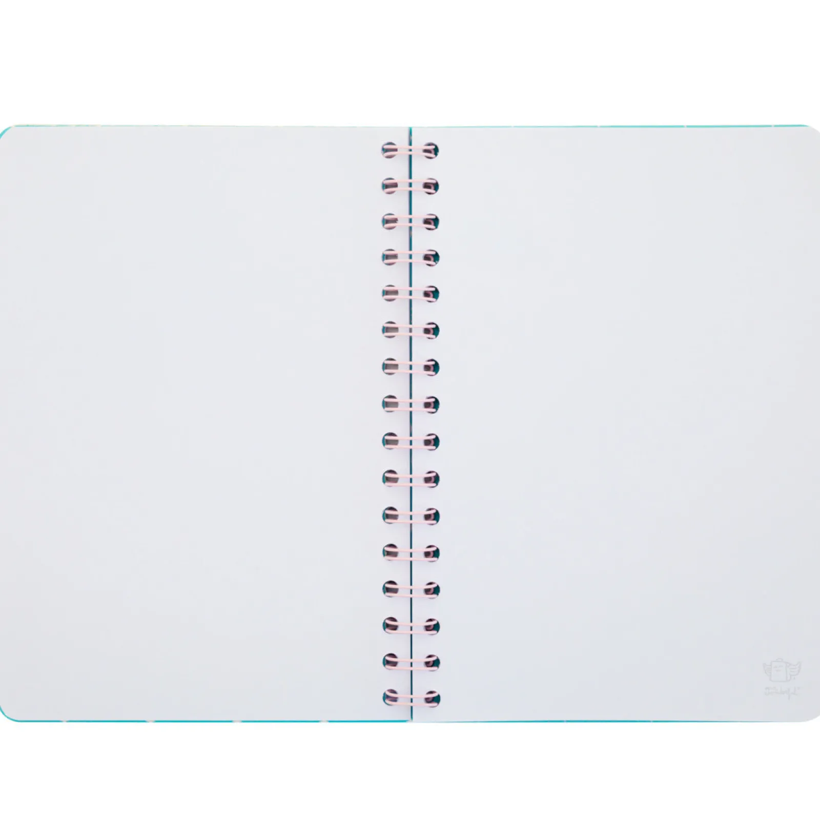 Mr. Wonderful Caderno A5 3D - Believe In Yourself