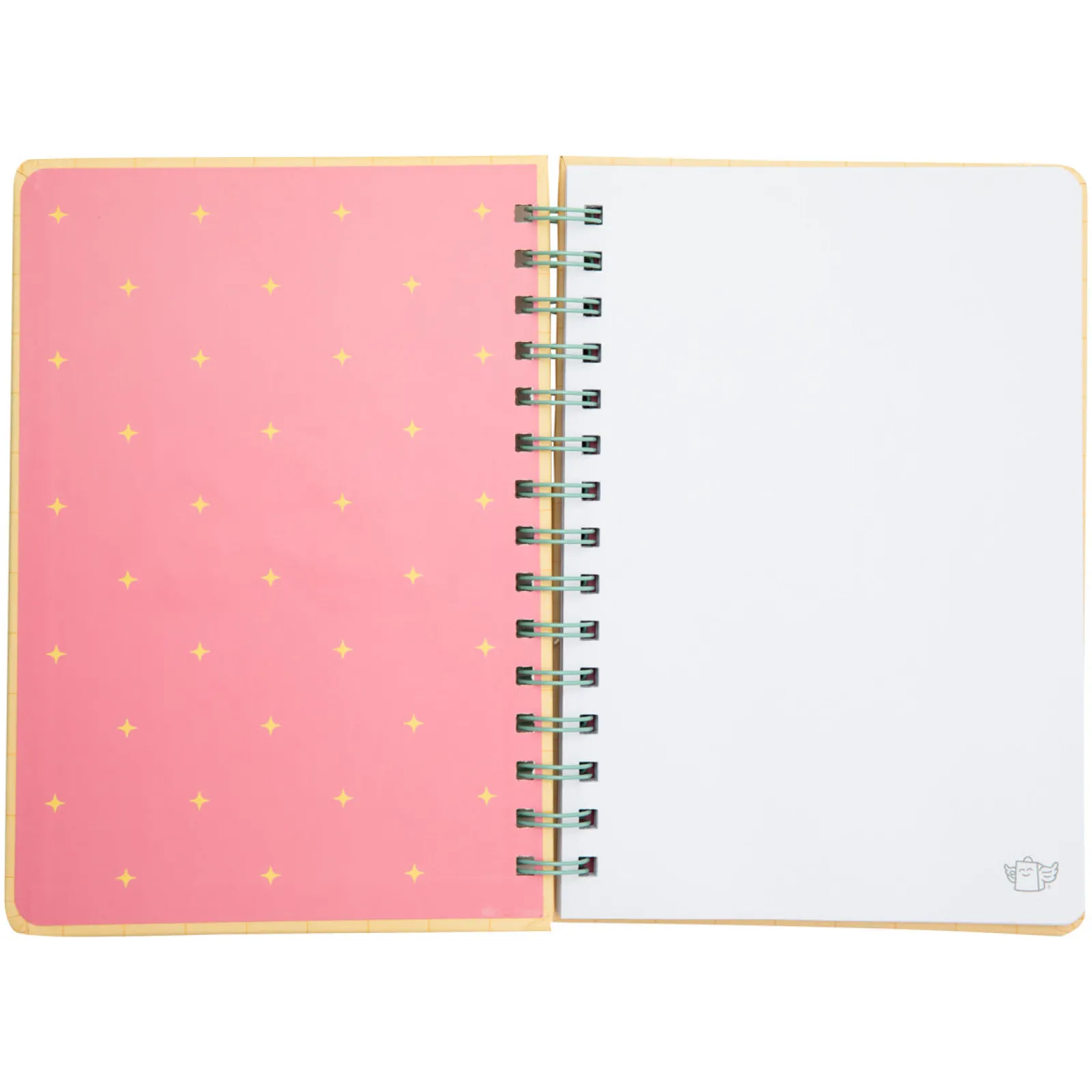 Hot Mr. Wonderful Caderno A5 3D - I Stand Out Everywhere