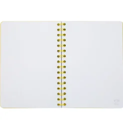 Mr. Wonderful Caderno A5 3D - Never Stop Dreaming