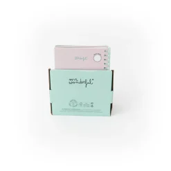 Mr Wonderfull Caderno A5 3D - Pêssego