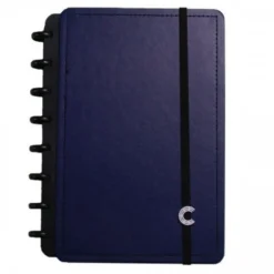 Caderno Inteligente Caderno A5 Dark Blue