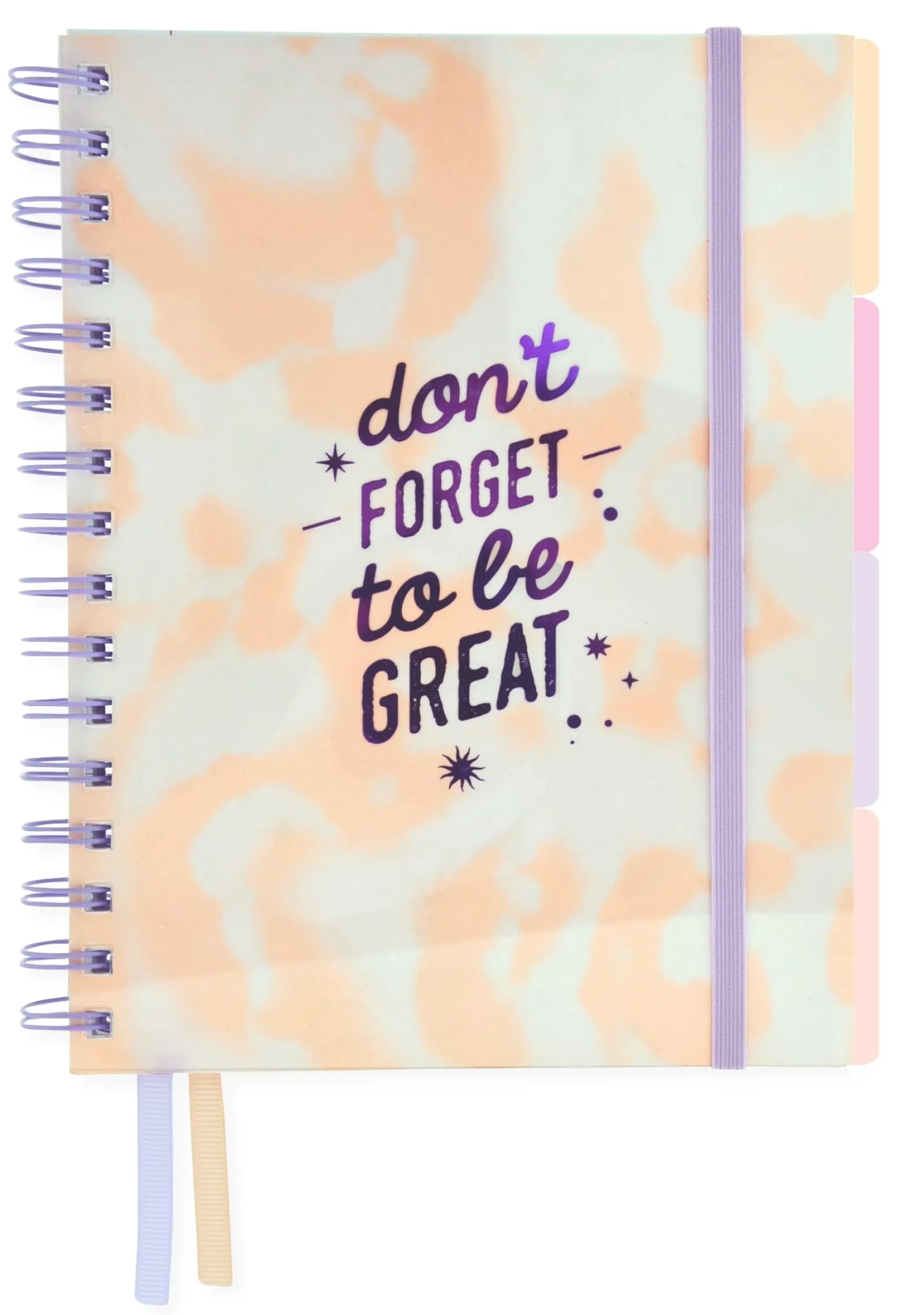 Sima Caderno A5 Esp - 4 Em 1 Sunset Love