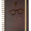 Grupo Erik Caderno A5 Esp Bullet - Harry Potter