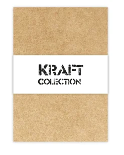 Fabulousrainbow Caderno A5 Espiral - Kraft